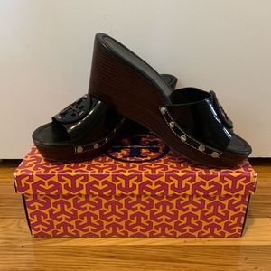 Tory Burch Patti Wedge sandals